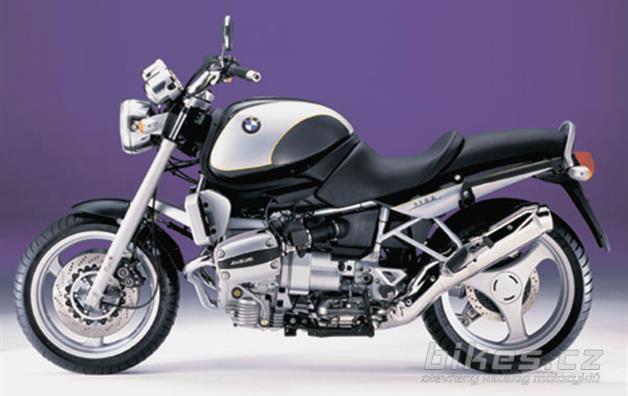 BMW R 850 R