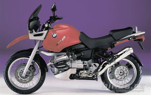 BMW R 850 GS