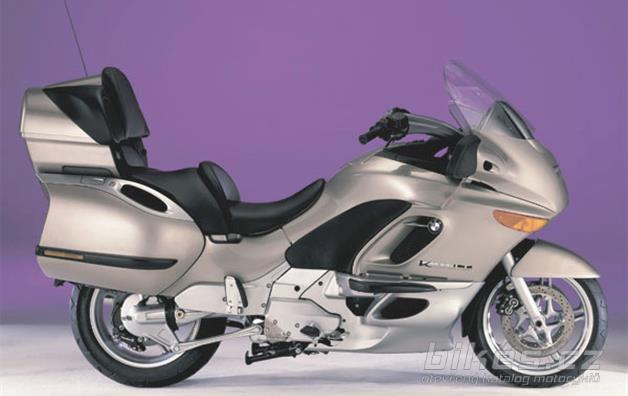 BMW K 1200 LT