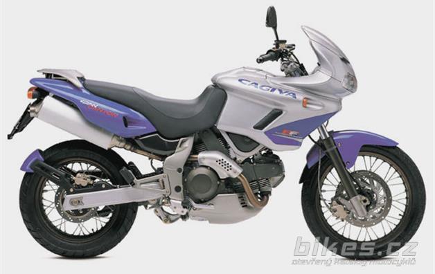 Cagiva Canyon 500 / 900