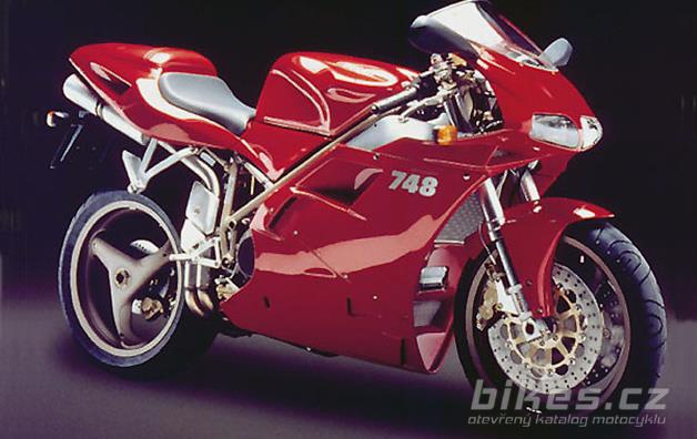 Ducati 748 B