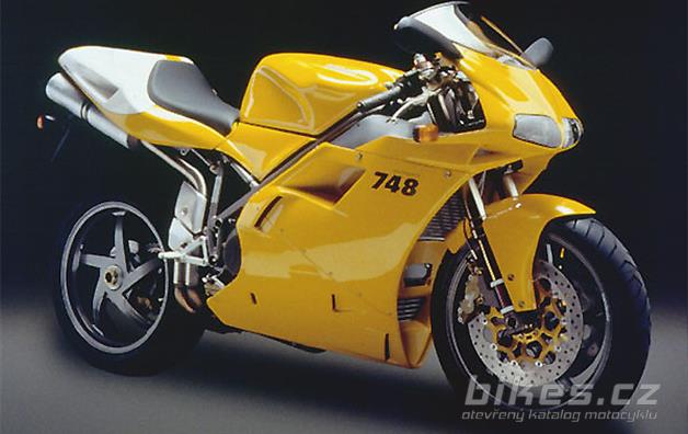 Ducati 748 S