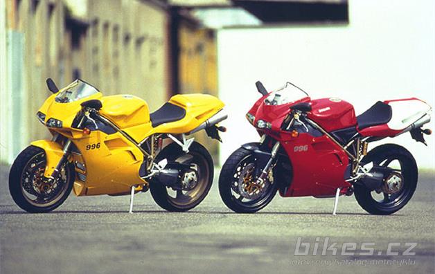 Ducati 996 SPS