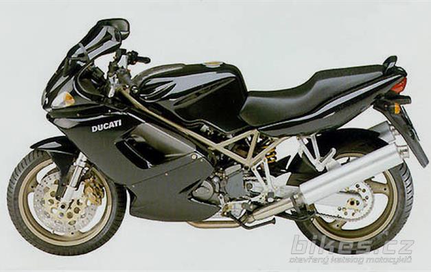 Ducati ST 2