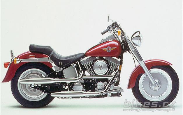Harley-Davidson Fat Boy