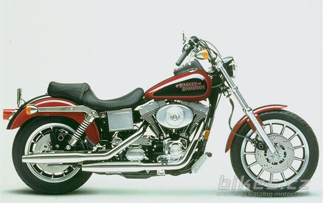 Harley-Davidson Dyna Low Rider