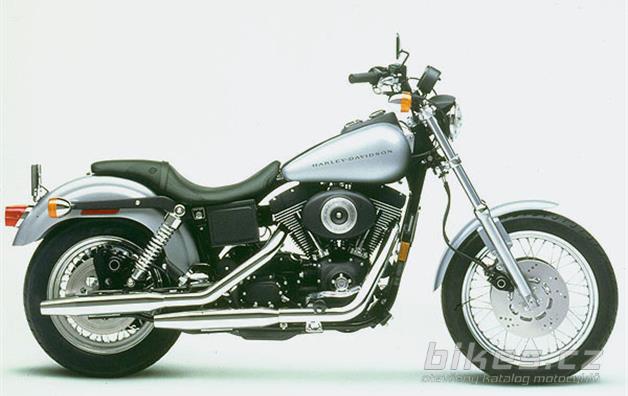 Harley-Davidson Dyna Super Glide Sport