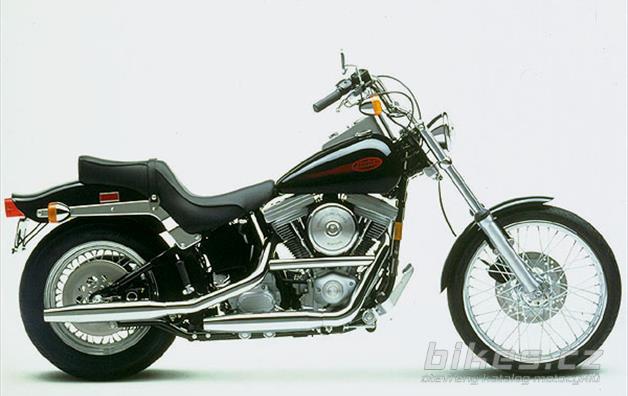 Harley-Davidson Softail Standard