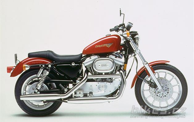 Harley-Davidson Sportster 1200 Sport