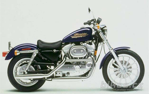 Harley-Davidson Sportster 883