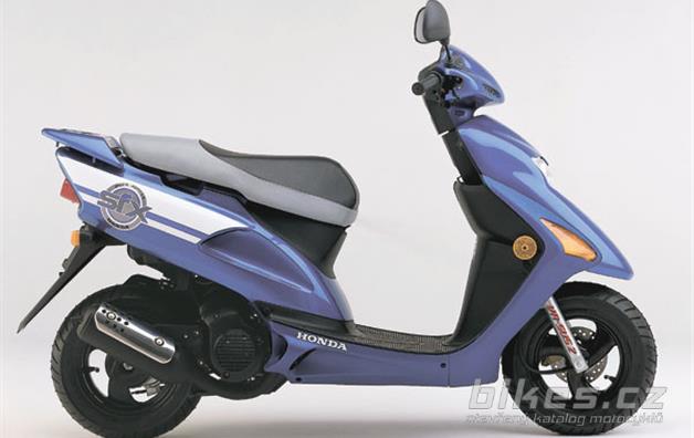 Honda SFX 50