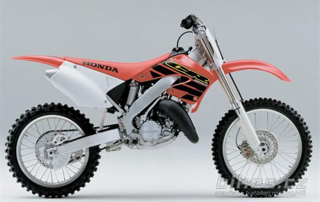Honda CR 125 R