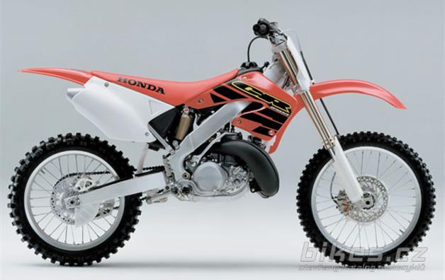 Honda CR 250 R