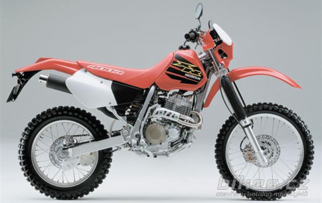 Honda XR 400 R