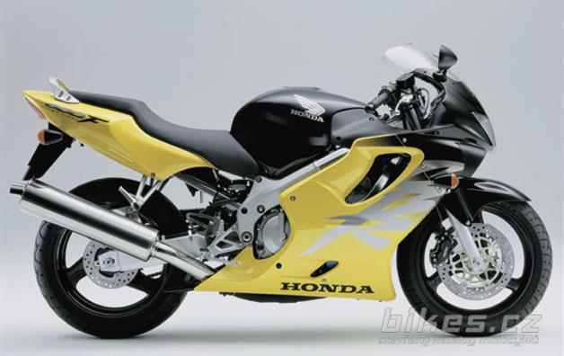 Honda CBR 600 F