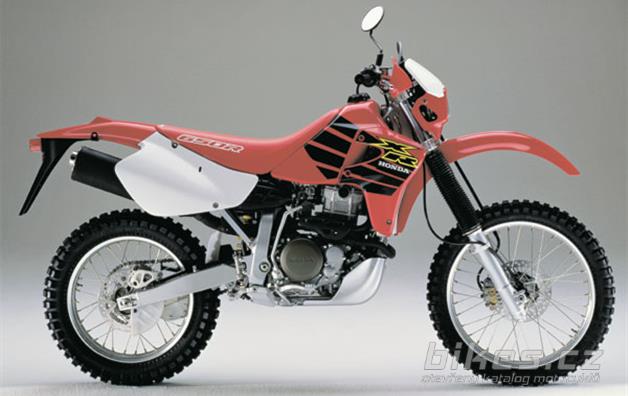 Honda XR 650 R