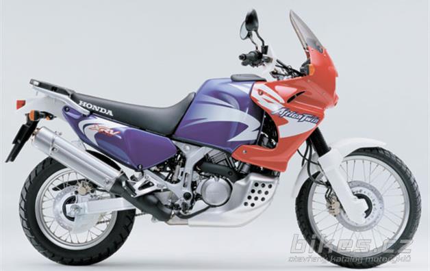 Honda XRV 750 Africa Twin