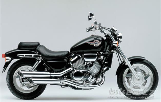 Honda VF 750 C Magna