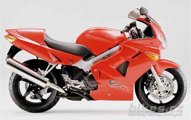 Honda VFR 800 FI