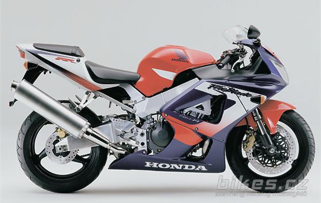 Honda CBR 900 RR FIREBLADE
