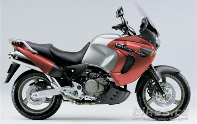 Honda XL 1000V VARADERO