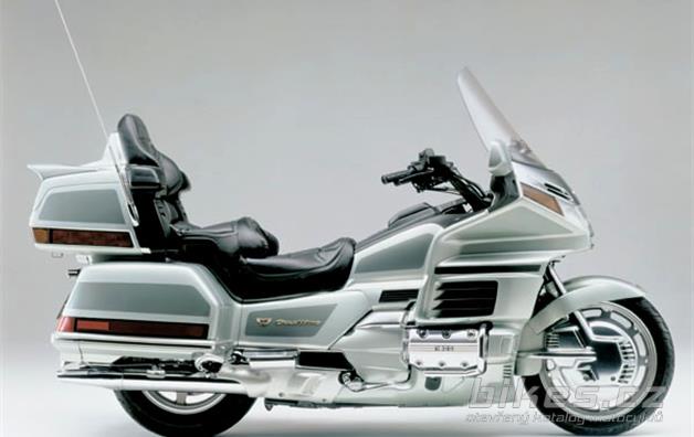 Honda GL 1500 SE GOLD WING