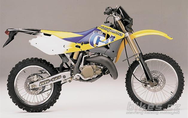 Husqvarna WR 125