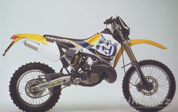 Husqvarna WR 250