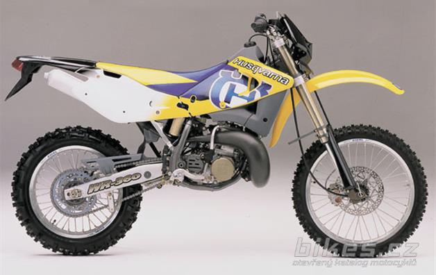 Husqvarna WR 360