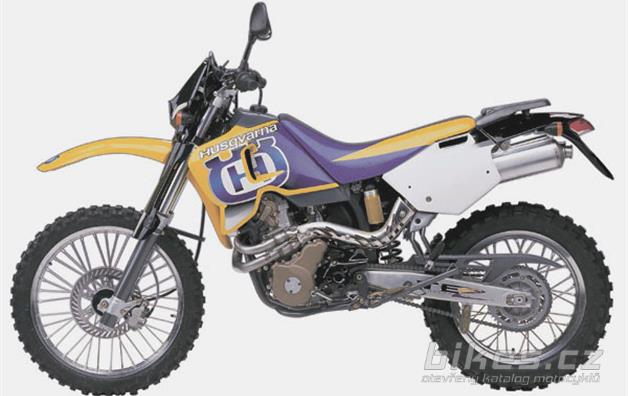 Husqvarna TE 610 /610 E