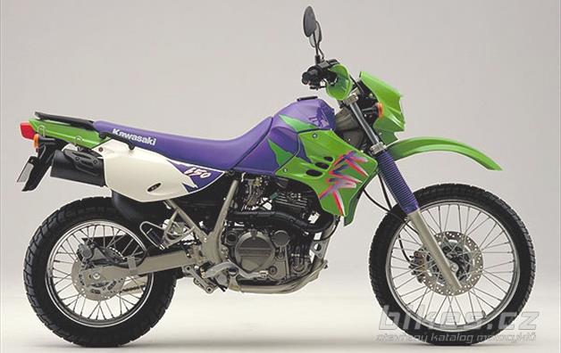 Kawasaki KLR 650