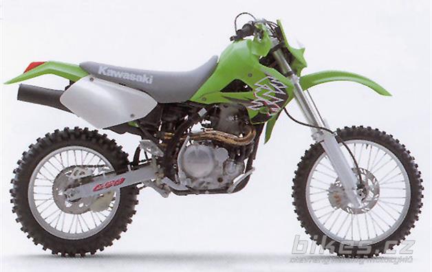 Kawasaki KLX 650 R