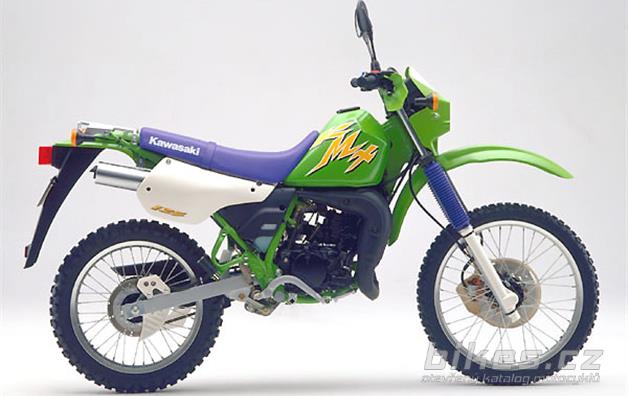 Kawasaki KMX 125