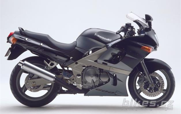 Kawasaki ZZR 600