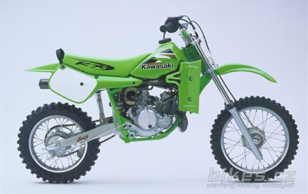 Kawasaki KX 60