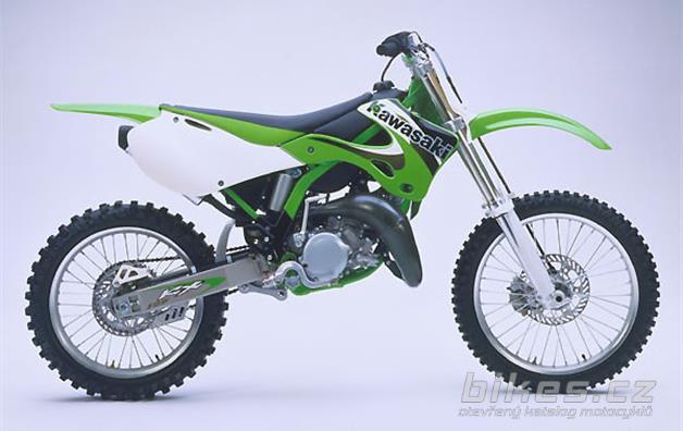 Kawasaki KX 125