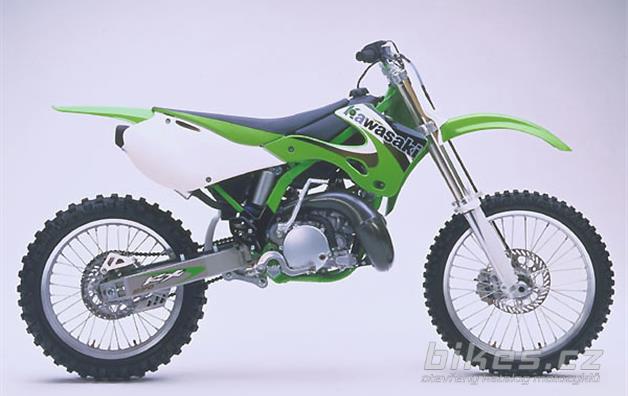 Kawasaki KX 250