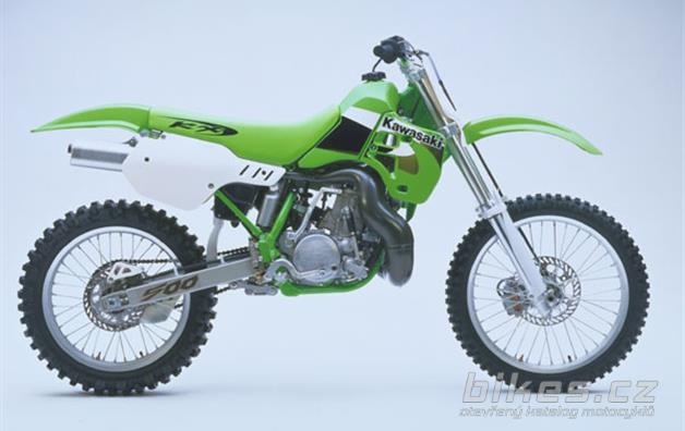 Kawasaki KX 500