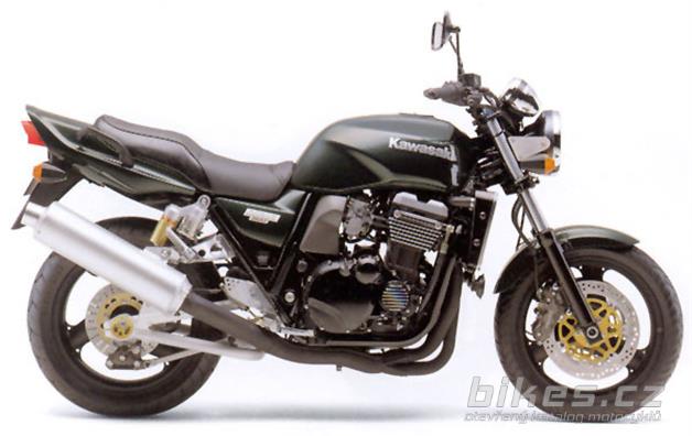 Kawasaki ZRX 1100