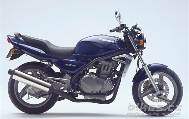 Kawasaki ER-5