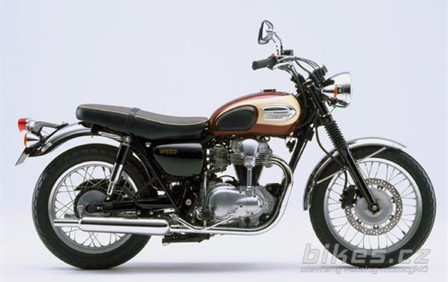 Kawasaki W 650