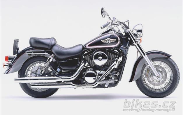Kawasaki VN 1500 CLASSIC