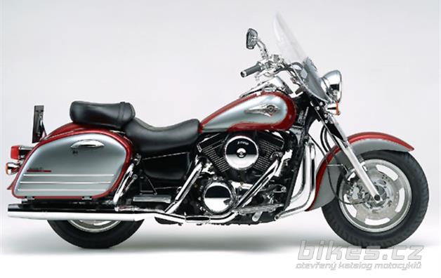 Kawasaki VN 1500 CLASSIC Tourer