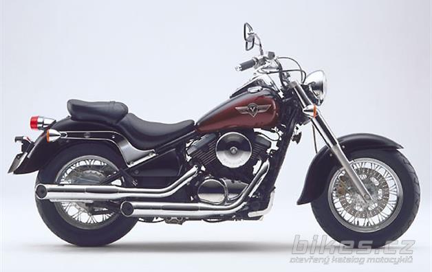 Kawasaki VN 800 CLASSIC