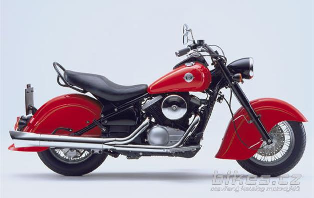 Kawasaki VN 800 DRIFTER