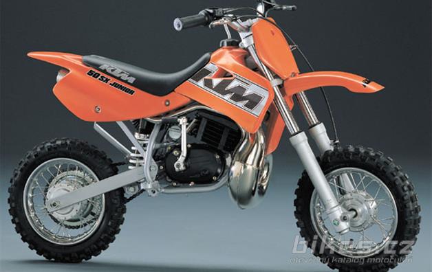 KTM 50 SX Pro Junior