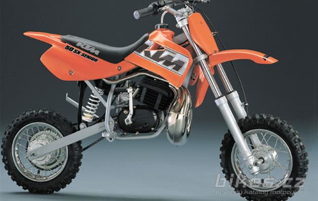 KTM 50 SX Pro Senior