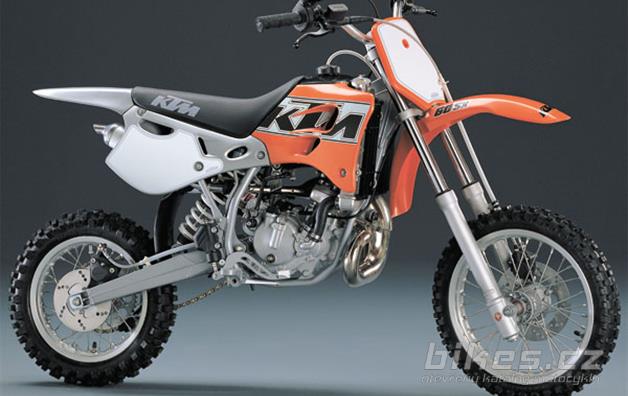 KTM 60 SX