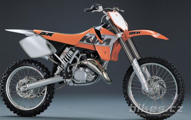 KTM 125 SX