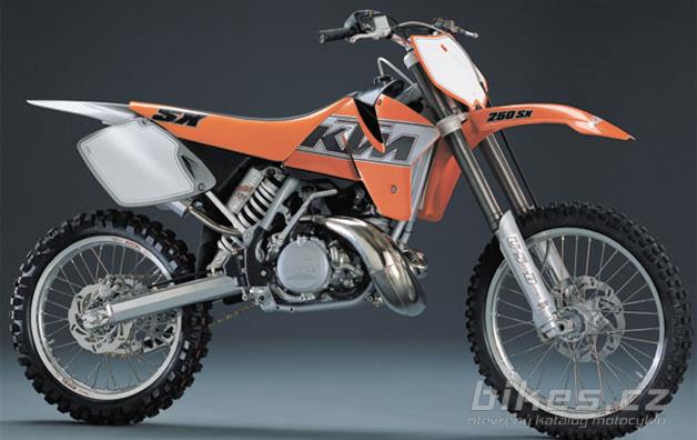 KTM 250 SX